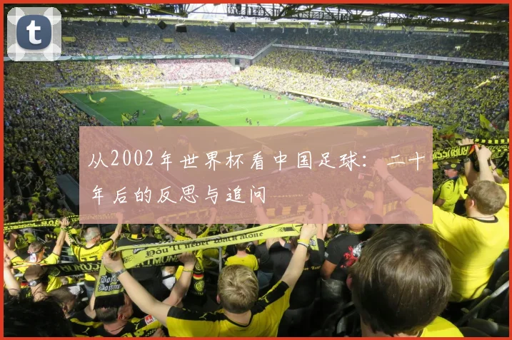 从2002年世界杯看中国足球：二十年后的反思与追问